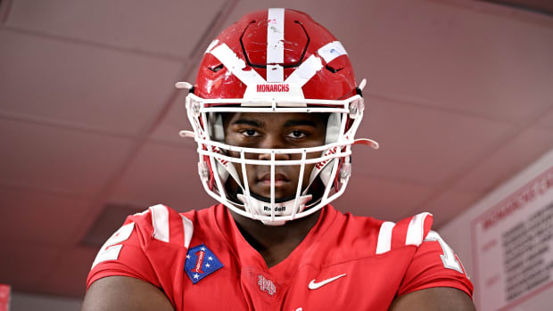 DeAndre Carter 2023 Mater Dei Preseason Photo Shoot90